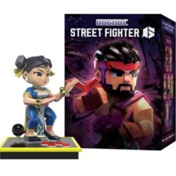 Blind Box Street Fighter - Arcade - Display 6 Pz