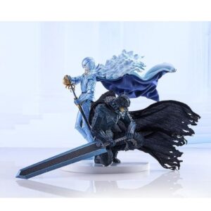 Guts e Griffith Figure - Berserk – Berserk Pop Up Parade – Figure 30 cm