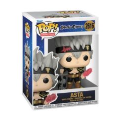 Funko POP! Animation: Black Clover - Asta 2616