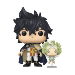 Funko POP! Animation: Black Clover - Yuno with Sylph 2617