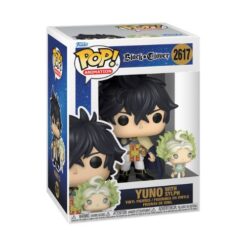 Funko POP! Animation: Black Clover - Yuno with Sylph 2617