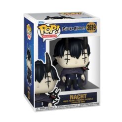 Funko POP! Animation: Black Clover - Nacht 2619