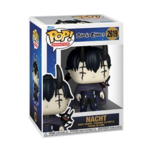 Funko POP! Animation: Black Clover - Nacht 2619