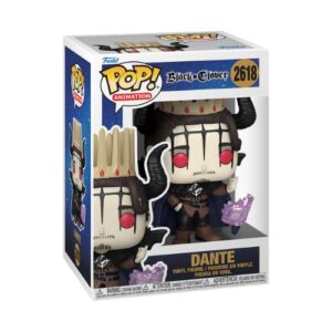 Funko POP! Animation: Black Clover - Dante 2618