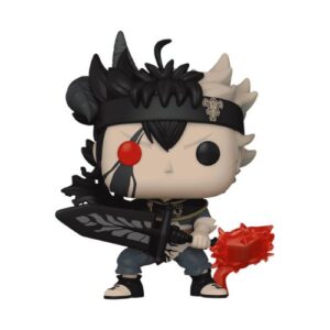 Funko POP! Animation: Black Clover - Black Asta 1420