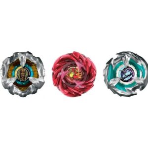 BeybladeX Yggdrasil Team Pack
