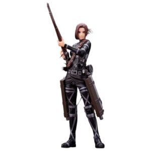 Sasha Blouse Figure - Attack on Titans Oshi Works PVC Figure Statue 25 cm