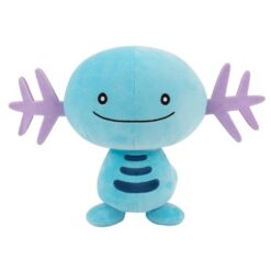Wooper peluche 20 cm - Pokémon Plush Figure Jazwares