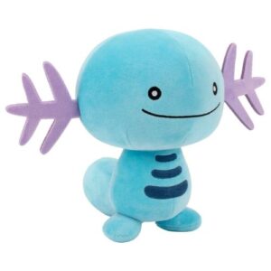Wooper peluche 20 cm - Pokémon Plush Figure Jazwares