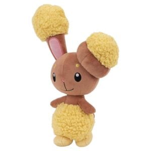 Buneary peluche 20 cm - Pokémon Plush Figure Jazwares