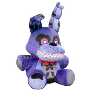 Nightmare Bonnie peluche 20 cm - Five Nights at Freddy’s Plush Figure Jazwares