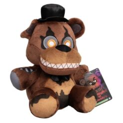 Nightmare Freddy peluche 21 cm - Five Nights at Freddy’s Plush Figure Jazwares