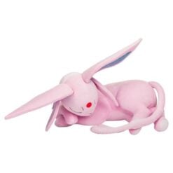 Sleeping Espeon peluche 46 cm - Pokémon Plush Figure Jazwares
