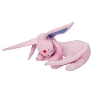 Sleeping Espeon peluche 46 cm - Pokémon Plush Figure Jazwares