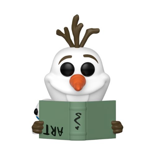 Funko POP! Disney: Frozen - Olaf 1802