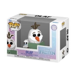 Funko POP! Disney: Frozen - Olaf 1802