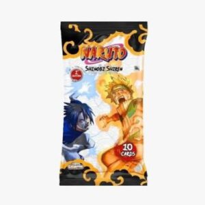 Naruto TCG: Single Booster – Shinobi Shiren - ENG - Seconda Espansione