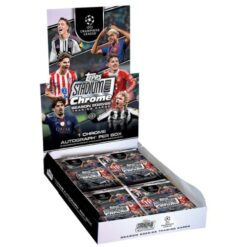 Topps Stadium Club Chrome UCL 25-26 - Hobby Box