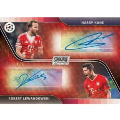 Topps Stadium Club Chrome UCL 25-26 - Hobby Box