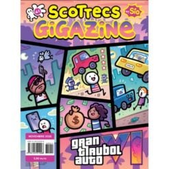 Scottecs Gigazine 41