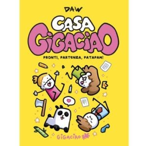 Casa Gigaciao - Variant