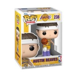 Funko POP! NBA: Los Angeles Lakers - Austin Reaves 238
