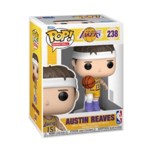Funko POP! NBA: Los Angeles Lakers - Austin Reaves 238