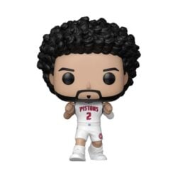 Funko POP! NBA: Detroit Pistons - Cade Cunningham 244