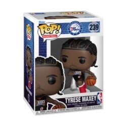 Funko POP! NBA: Detroit Pistons - Tyrese Maxey 239