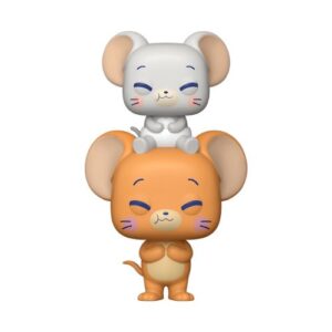 Funko POP! Animation: Tom & Jerry Gokko - Jerry with Nibbles 2582