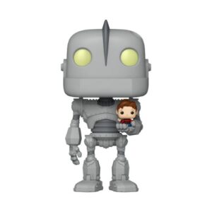 Funko POP! Movies: The Iron Giant - The Iron Giant with Hogarth Hughes 2077