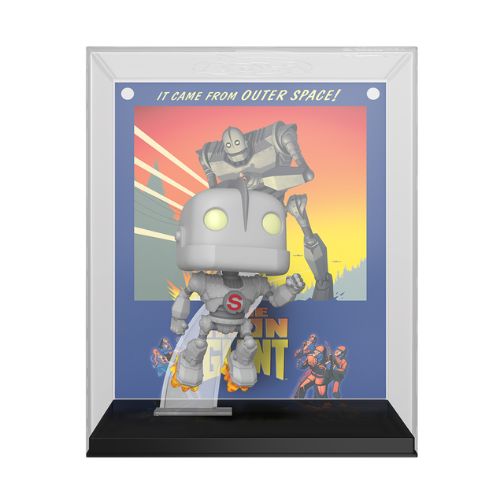 Funko POP! VHS Covers: The Iron Giant - The Iron Giant 25