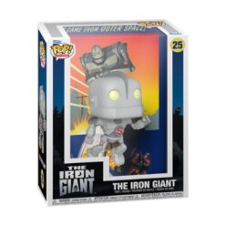 Funko POP! VHS Covers: The Iron Giant - The Iron Giant 25