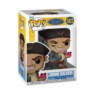 Funko POP! Disney: Treasure Planet - John Silver 1822