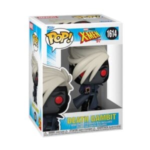 Funko POP! Marvel: X-Men '93 - Death Gambit 1614