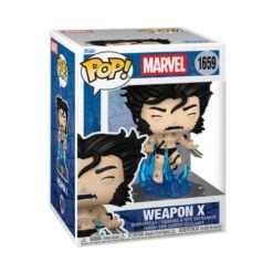 Funko POP! Marvel: X-Men - Weapon X 1659