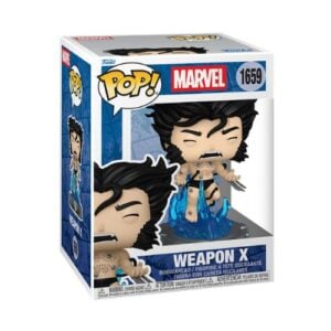 Funko POP! Marvel: X-Men - Weapon X 1659