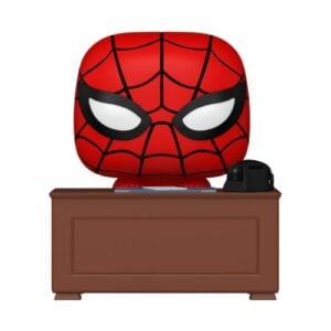 Funko POP! Marvel Premium : Spider-Man 1660