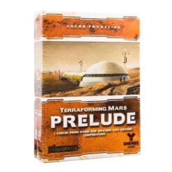Terraforming Mars - Prelude