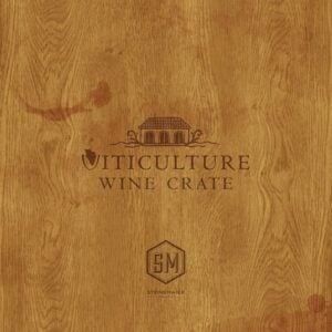 Viticulture Wine Crate