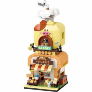 Forno Strani Profumi - Set Mattoncini