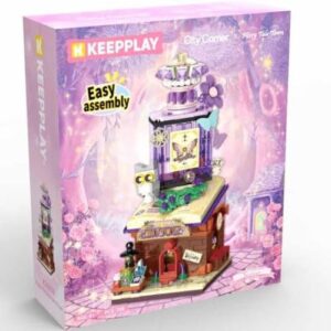 Boutique dei Profumi Magici - Set Mattoncini