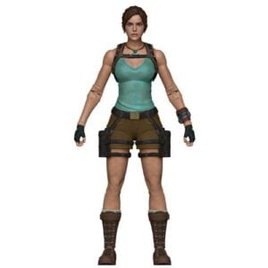 Lara Croft McFarlane Elite Edition Tomb Raider 18 cm