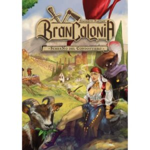 Brancalonia - Schermo del Dungeon Master