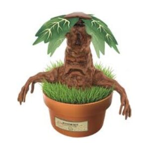 Terrario Harry Potter Mandragola
