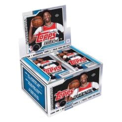 Topps Flagship Basketball 2026-27 - Jumbo Box