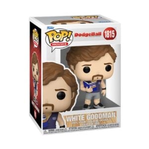 Funko POP! Movies: Dodgeball - White Goodman 1815