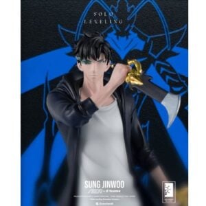 Jinwoo Figure HQS Solo Leveling NEO Figure - 20 cm - Tsume