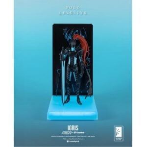 Igris Figure HQS Solo Leveling NEO Figure - 20 cm - Tsume