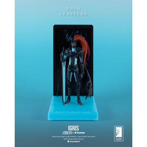 Igris Figure HQS Solo Leveling NEO Figure - 20 cm - Tsume